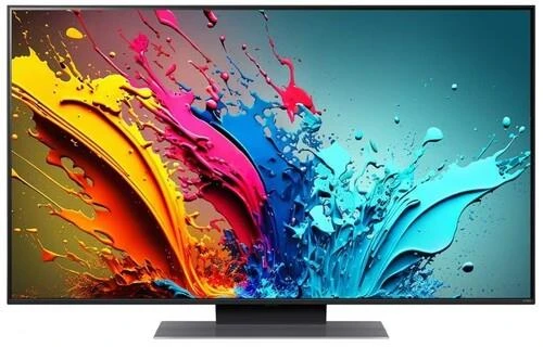 50" (125 см) Телевизор LG 50QNED86T6A серый