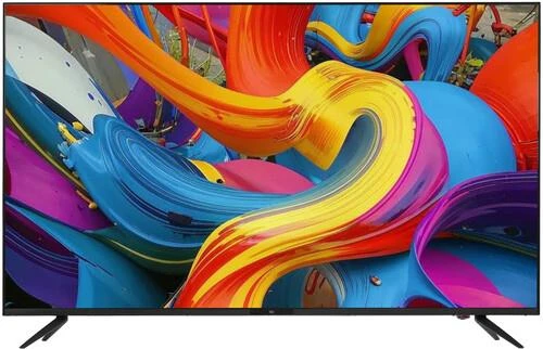 50" (127 см) Телевизор BQ 50FSF02B черный