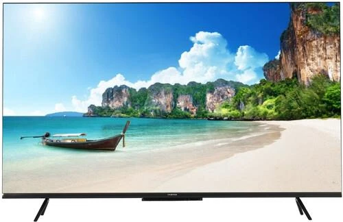 55" (138 см) Телевизор Harper 55Q770TS черный