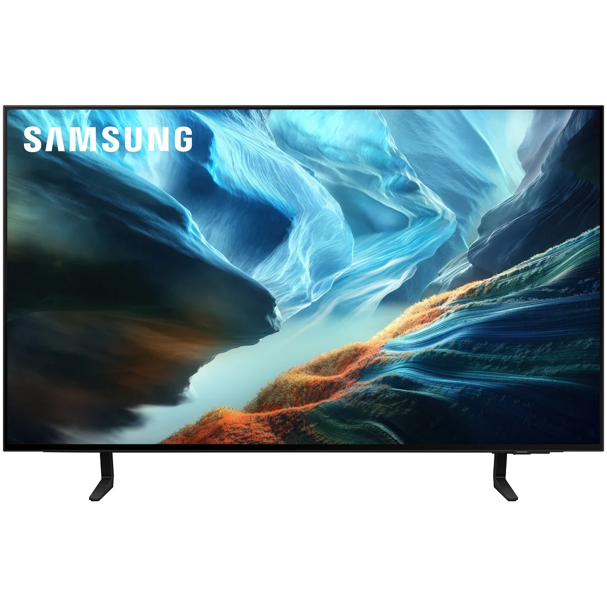 Телевизор Samsung QE42S90HAEXPY черный