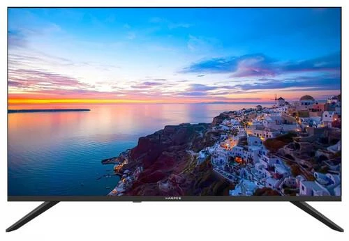 40" (101 см) Телевизор Harper 40F720T черный