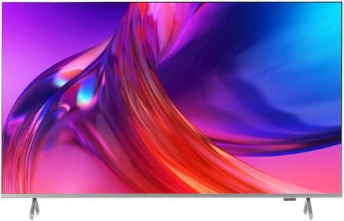 55" (139 см) Телевизор Philips 55PUS8519/60 серебристый