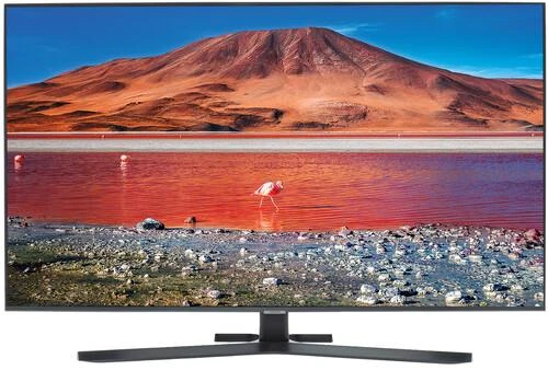 50" (125 см) Телевизор Samsung UE50TU7560UXRU черный