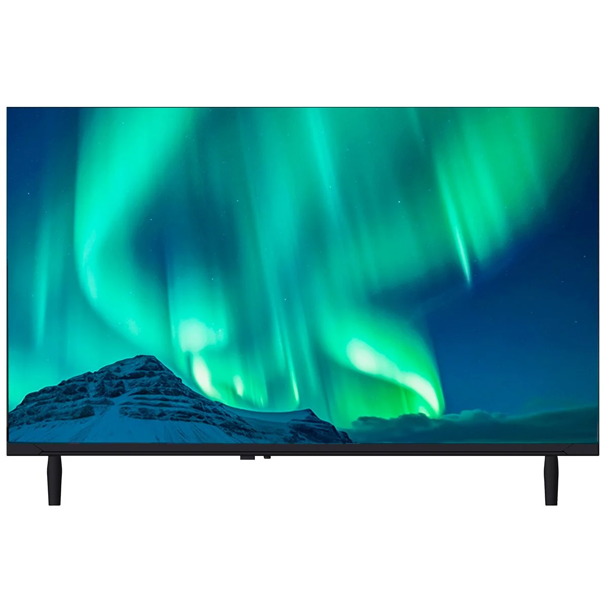 Телевизор RASKAT 50U5200B QLED черный