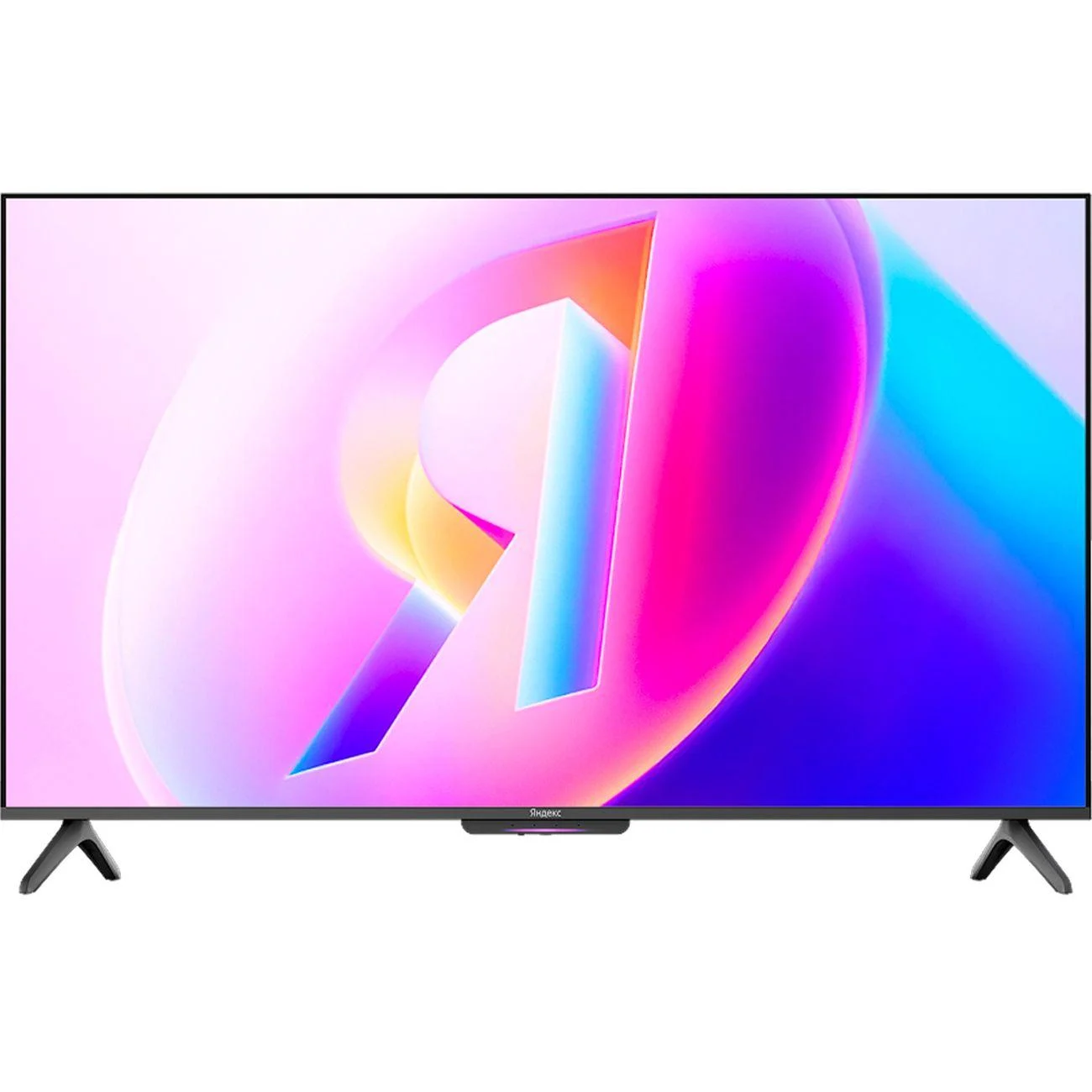 ТВ Станция Яндекс Бейсик YNDX-00079 QLED