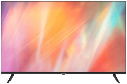 50" (125 см) Телевизор Samsung UE50AU7002UXRU черный