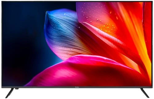 50" (127 см) Телевизор Haier 50 Smart TV S1 черный