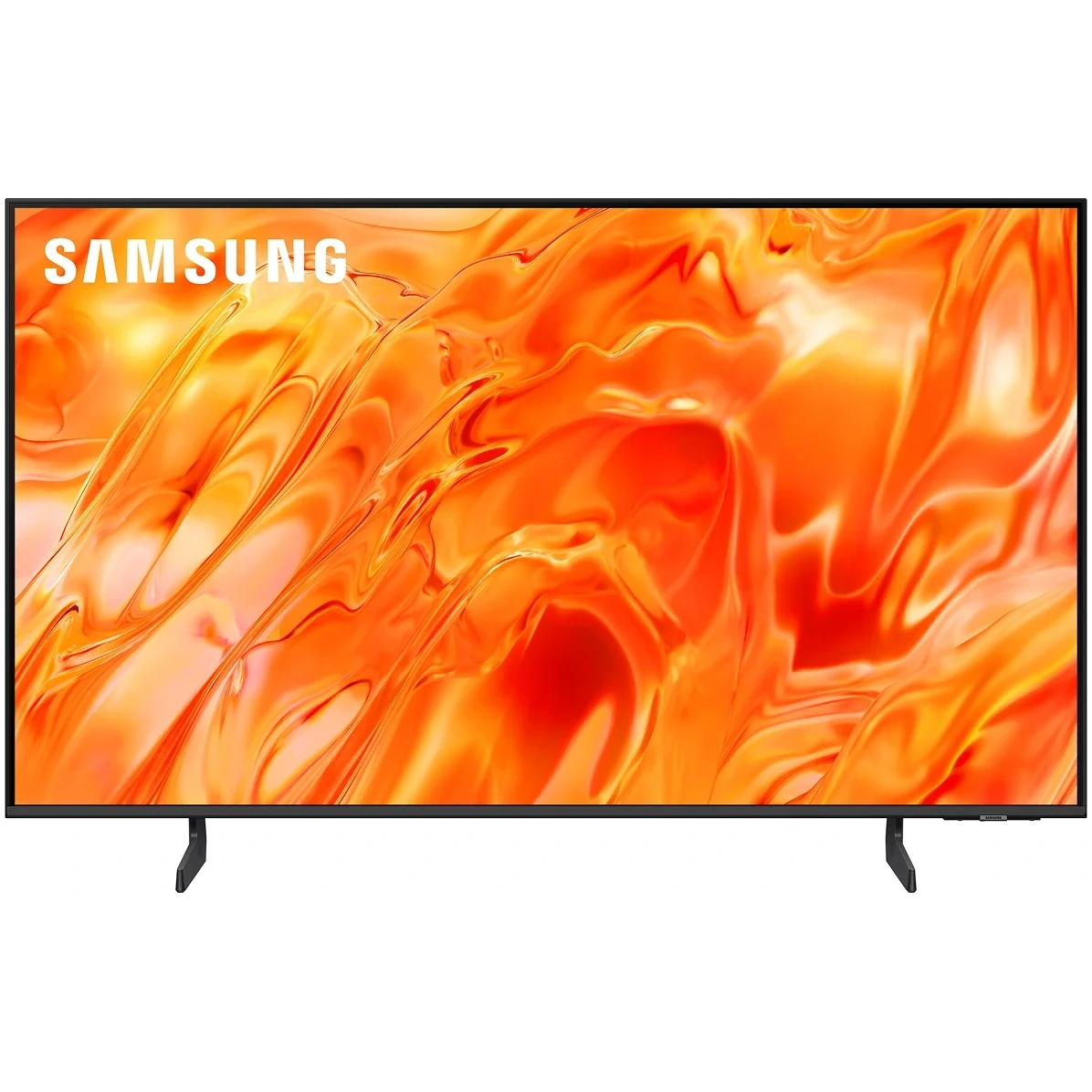Телевизор Samsung QE43QN70HAUXPY черный