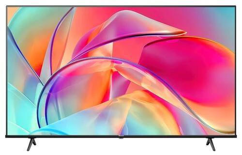 50" (127 см) Телевизор Hisense 50E7NQ черный