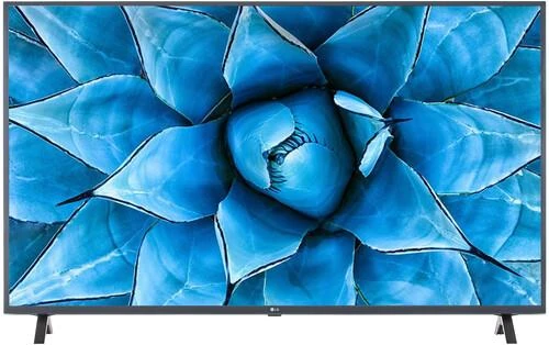 55" (139 см) Телевизор LG 55UN73506LB серый