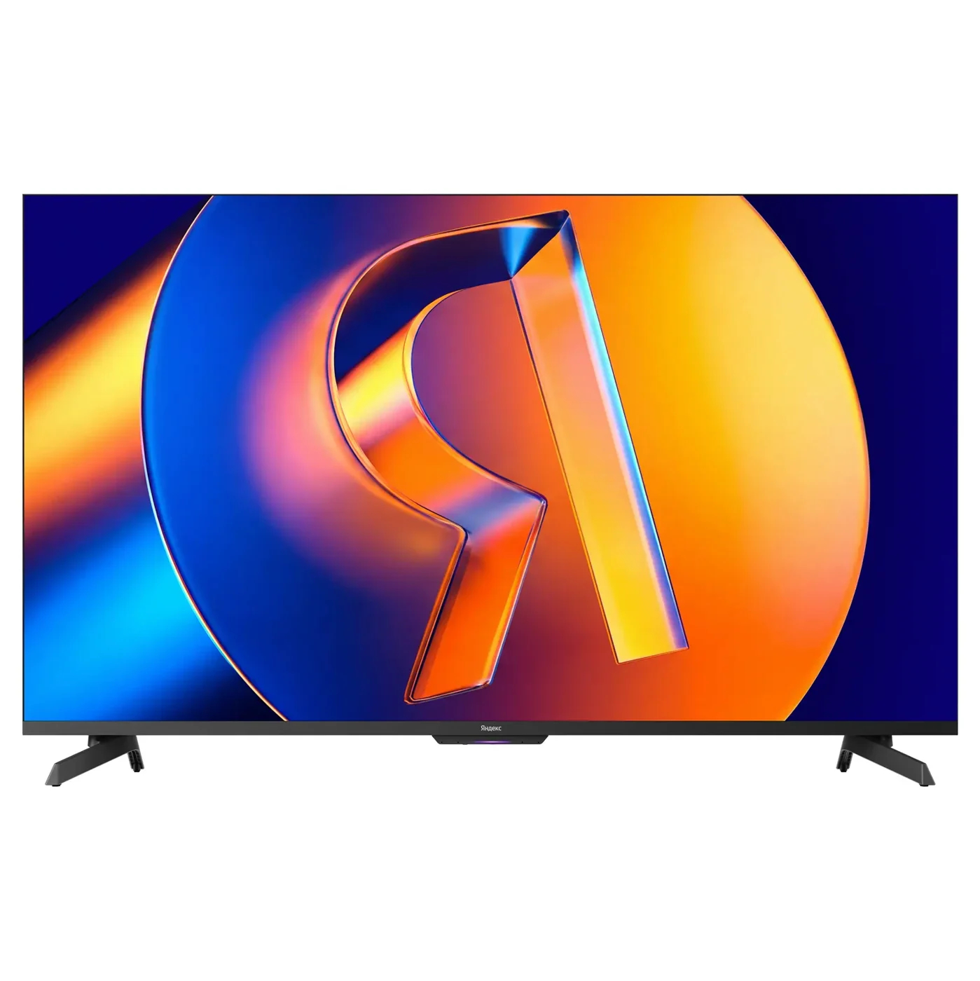 Телевизор ЯНДЕКС YNDX-00097 ТВ Станция MiniLED с Алисой черный
