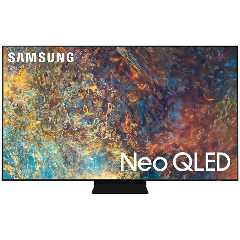 Телевизор Samsung QE75QN90FAUXRU нерж