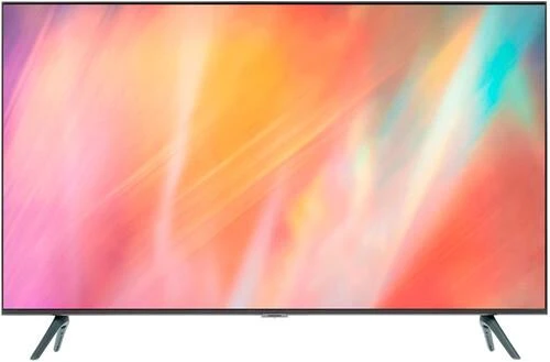 43" (108 см) Телевизор Samsung UE43AU7160UXRU серый