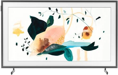 32" (80 см) Телевизор Samsung The Frame QE32LS03TBKXRU черный
