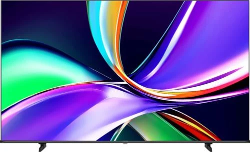 55" (139 см) Телевизор Hisense 55E7Q черный
