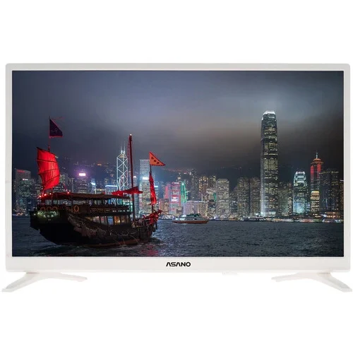 Телевизор ASANO 40LF5011T White
