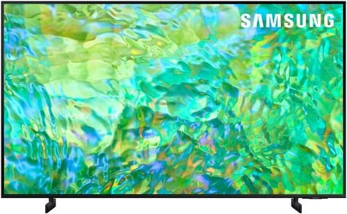 55" (138 см) Телевизор Samsung UE55CU8000UXRU черный