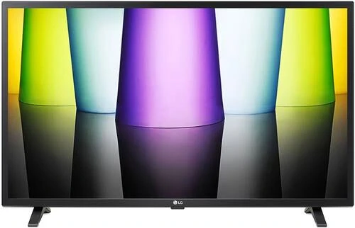32" (80 см) Телевизор LG 32LQ63006LA черный