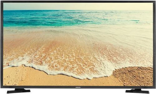 43" (108 см) Телевизор Samsung UE43T5370AUXRU черный