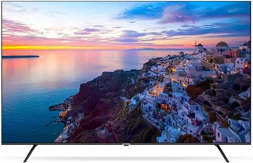 55" (139 см) Телевизор Harper 55U771TS черный