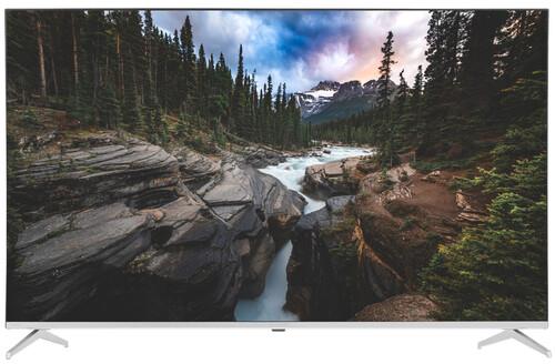 50" (126 см) Телевизор Sharp 50FP1EA серебристый