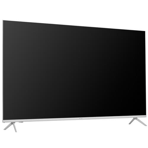 55" (140 см) Телевизор KIVI M55UD70W белый
