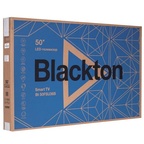 50" (127 см) Телевизор Blackton Bt 50FSU36B черный