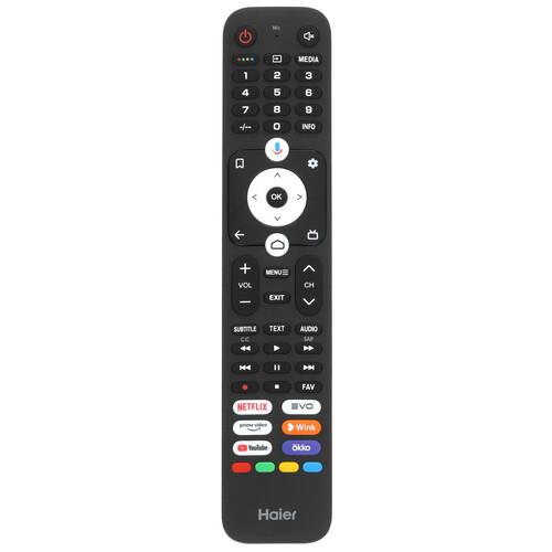 43" (110 см) Телевизор Haier 43 Smart TV S3 серый