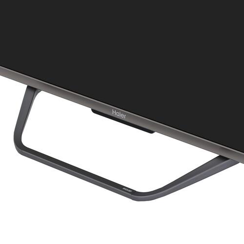 55" (140 см) Телевизор Haier 55 Smart TV S4 серебристый