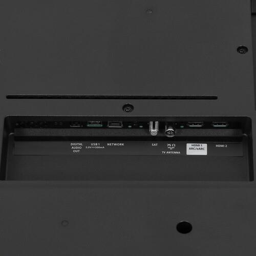 55" (139 см) Телевизор Philips 55PUS8108/60 серый