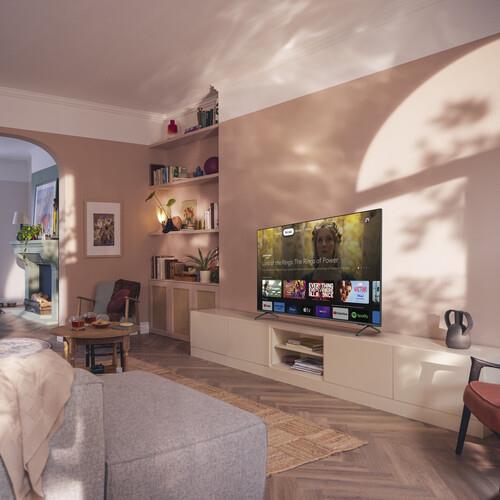 50" (126 см) Телевизор Philips 50PUS8729/60 серый