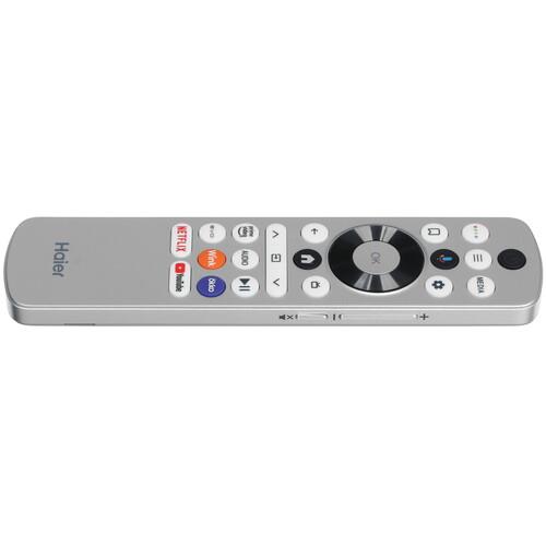 55" (139 см) Телевизор Haier 55 Smart TV S2 PRO черный