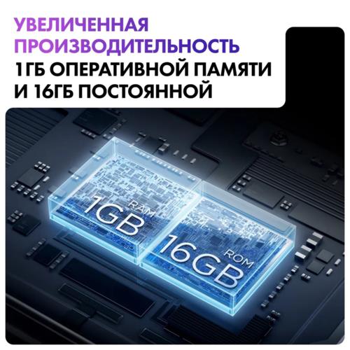 32" (80 см) Телевизор Haier 32 Smart TV S2 PRO черный