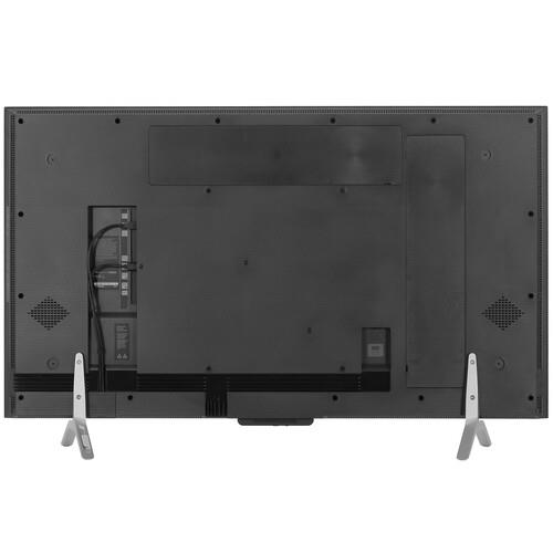 55" (139 см) Телевизор Яндекс ТВ Станция Про с Алисой YNDX-00101К черный