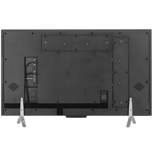 55" (139 см) Телевизор Яндекс ТВ Станция Про с Алисой YNDX-00101К черный