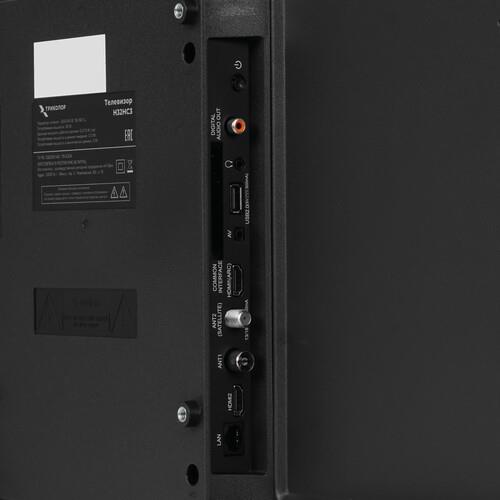 32" (81 см) Телевизор Триколор H32HC3 черный