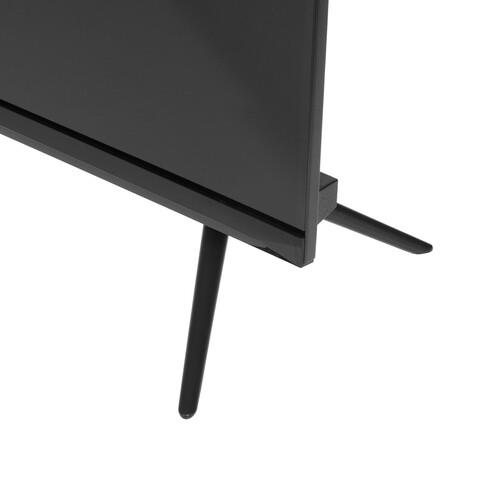 43" (108 см) Телевизор Asano 43LU5000T черный