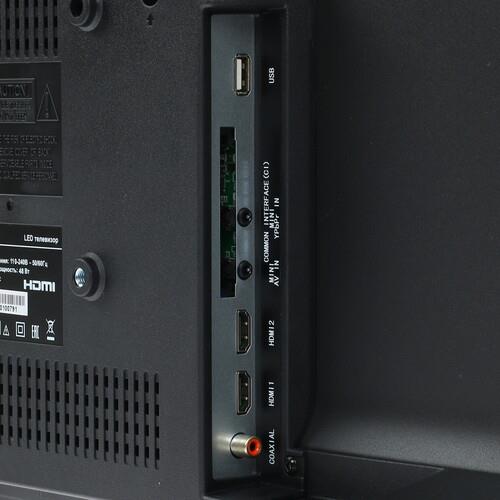 32" (81 см) Телевизор Harper 32R470T черный