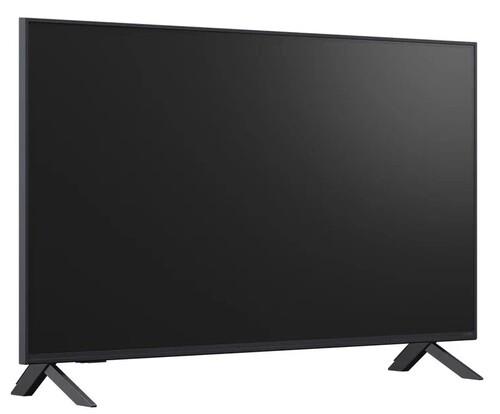 43" (108 см) Телевизор LG 43QNED82A6B синий