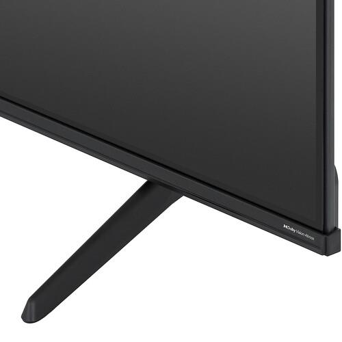 55" (139 см) Телевизор Hisense 55E7KQ черный