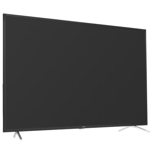 55" (139 см) Телевизор Sharp LC55BL3EA черный