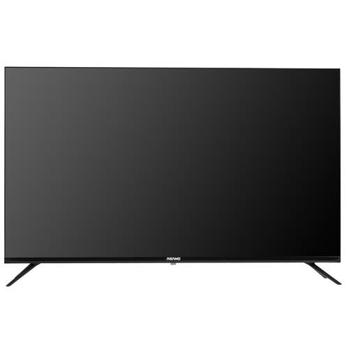 43" (108 см) Телевизор Asano 43LU5000T черный