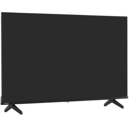 40" (102 см) Телевизор Hisense 40A4Q черный