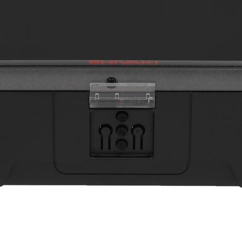 43" (109.2 см) Телевизор Shivaki US43H3403 серебристый