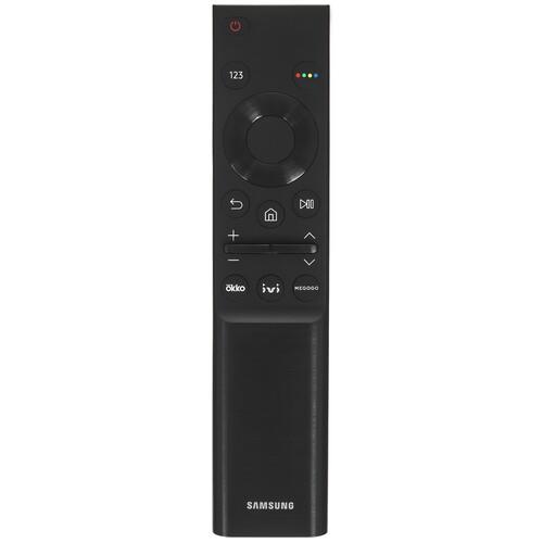 55" (138 см) Телевизор Samsung UE55AU7002UXRU черный