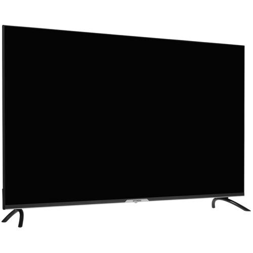 50" (127 см) Телевизор Hyundai H-LED50BU7003 черный