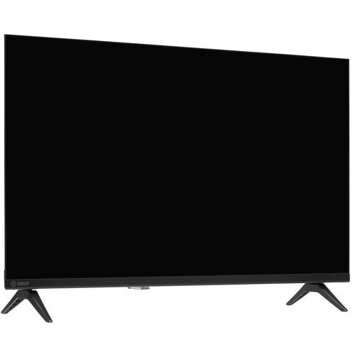 32" (80 см) Телевизор Sber SDX-32F2139 черный