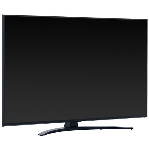 50" (125 см) Телевизор LG 50UR81006LJ черный