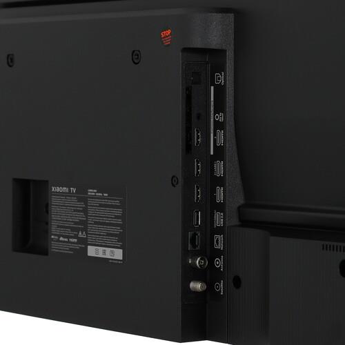 50" (127 см) Телевизор Xiaomi TV A 50 2025 черный
