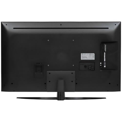 43" (108 см) Телевизор LG 43UT81006LA черный